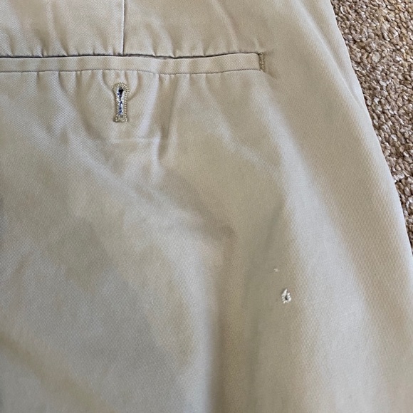 Gap Khakis size 36 men’s dress pants (MP-2) - Picture 4 of 4